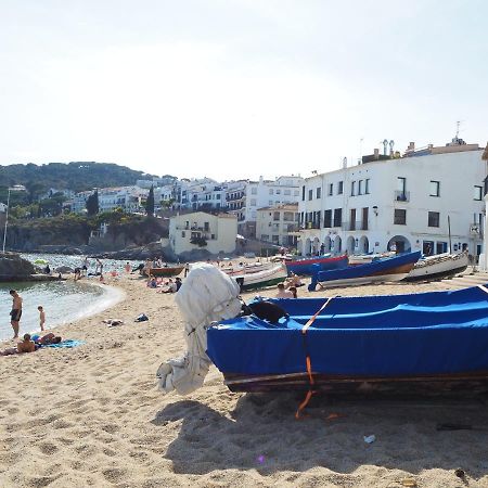 Apartament Gran Amb Vistes Al Mar, Piscina I Parquing Calella De Palafrugell Exterior photo