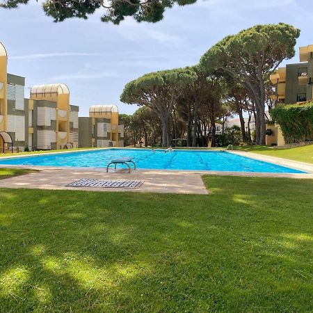Apartament Gran Amb Vistes Al Mar, Piscina I Parquing Calella De Palafrugell Exterior photo