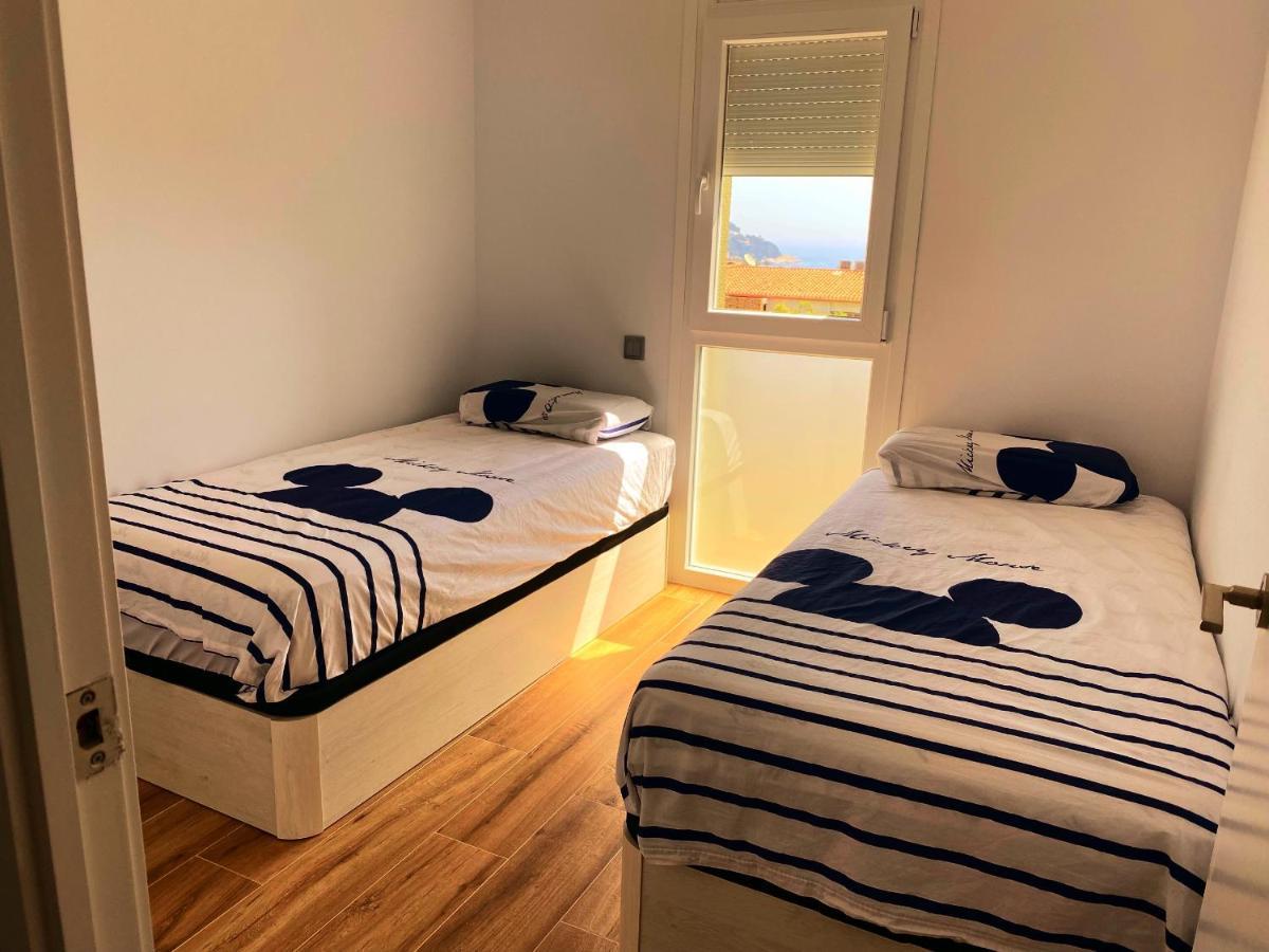 Apartament Gran Amb Vistes Al Mar, Piscina I Parquing Calella De Palafrugell Exterior photo