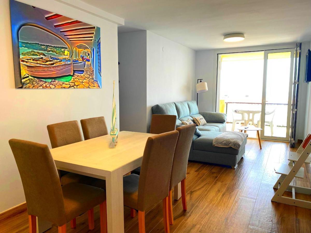 Apartament Gran Amb Vistes Al Mar, Piscina I Parquing Calella De Palafrugell Exterior photo