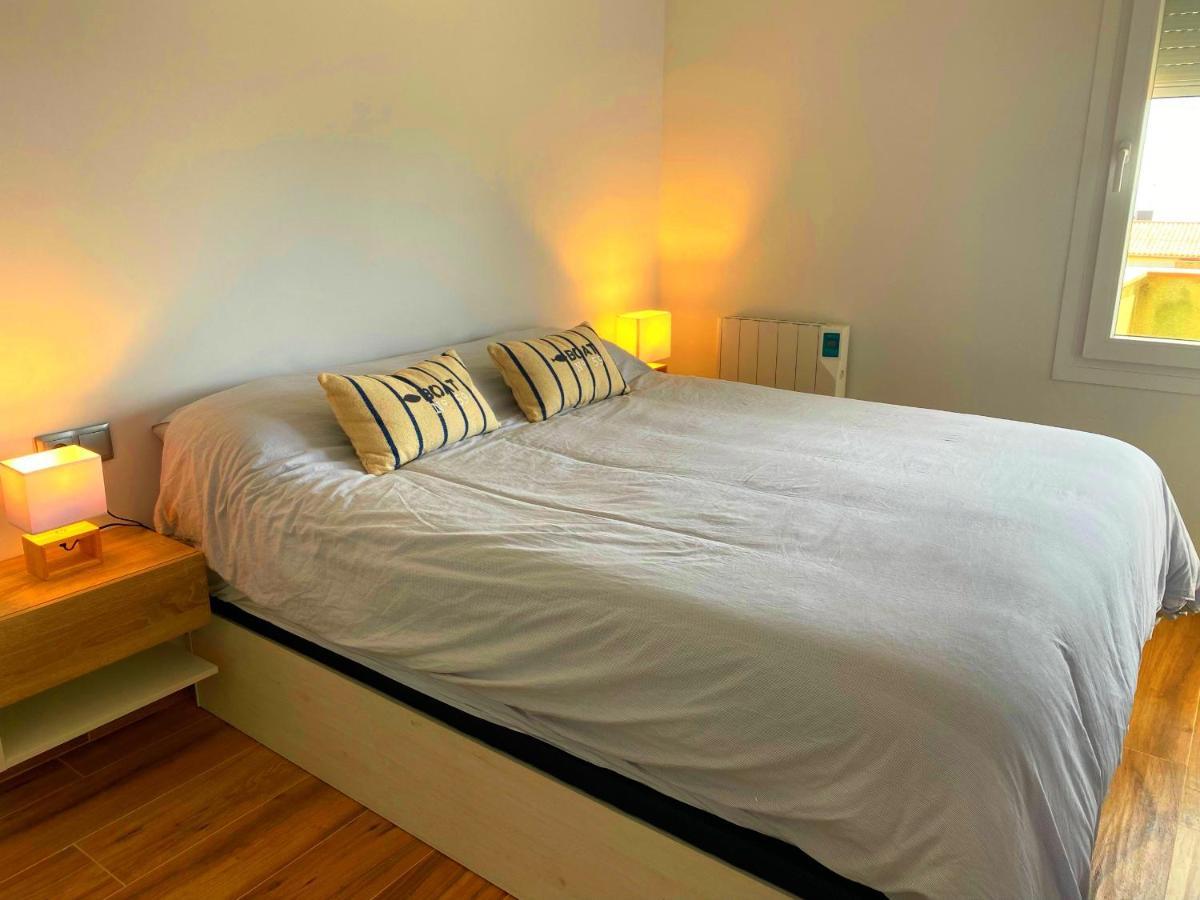 Apartament Gran Amb Vistes Al Mar, Piscina I Parquing Calella De Palafrugell Exterior photo