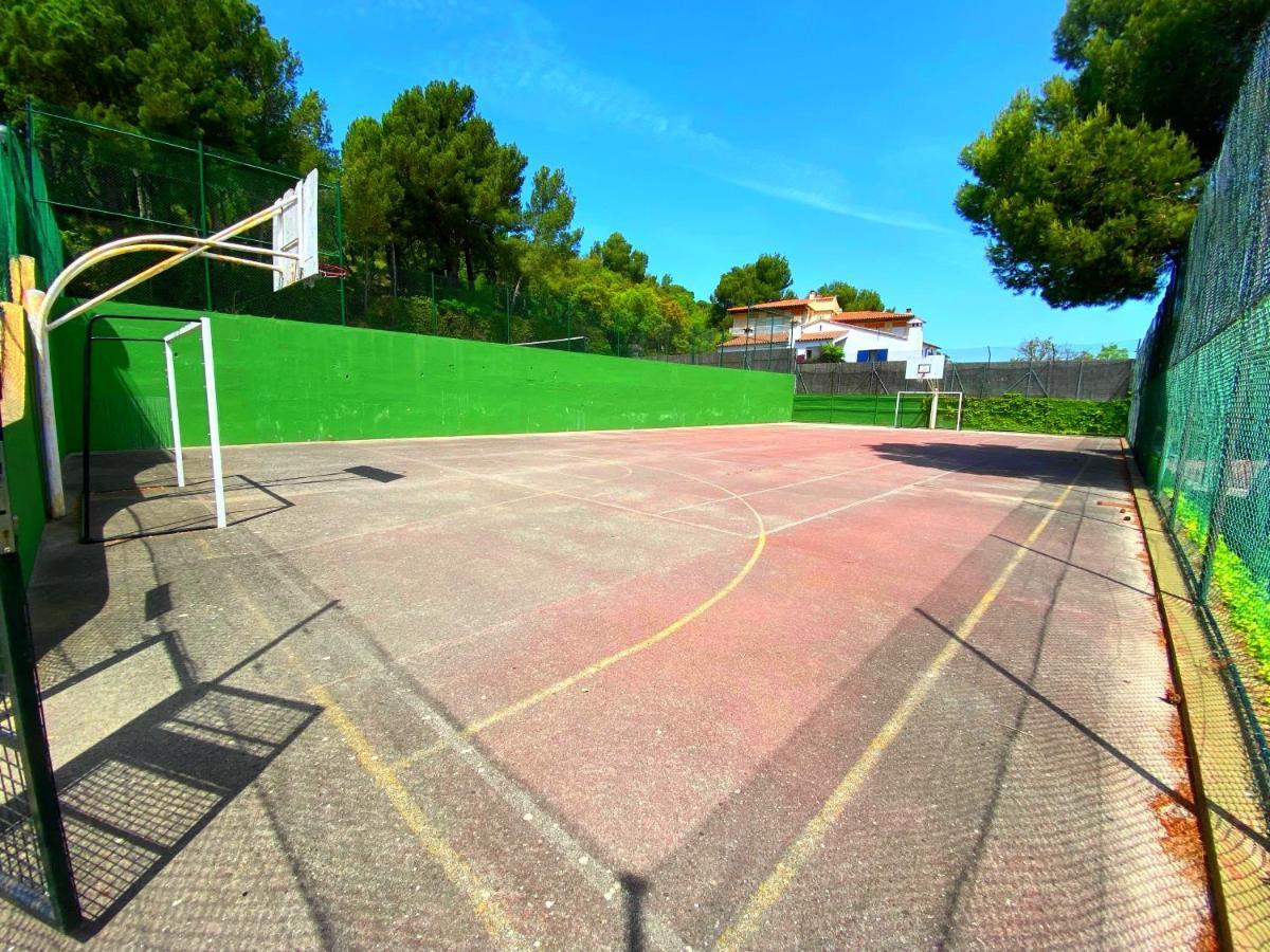 Apartament Gran Amb Vistes Al Mar, Piscina I Parquing Calella De Palafrugell Exterior photo
