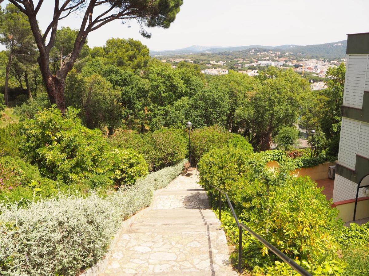 Apartament Gran Amb Vistes Al Mar, Piscina I Parquing Calella De Palafrugell Exterior photo