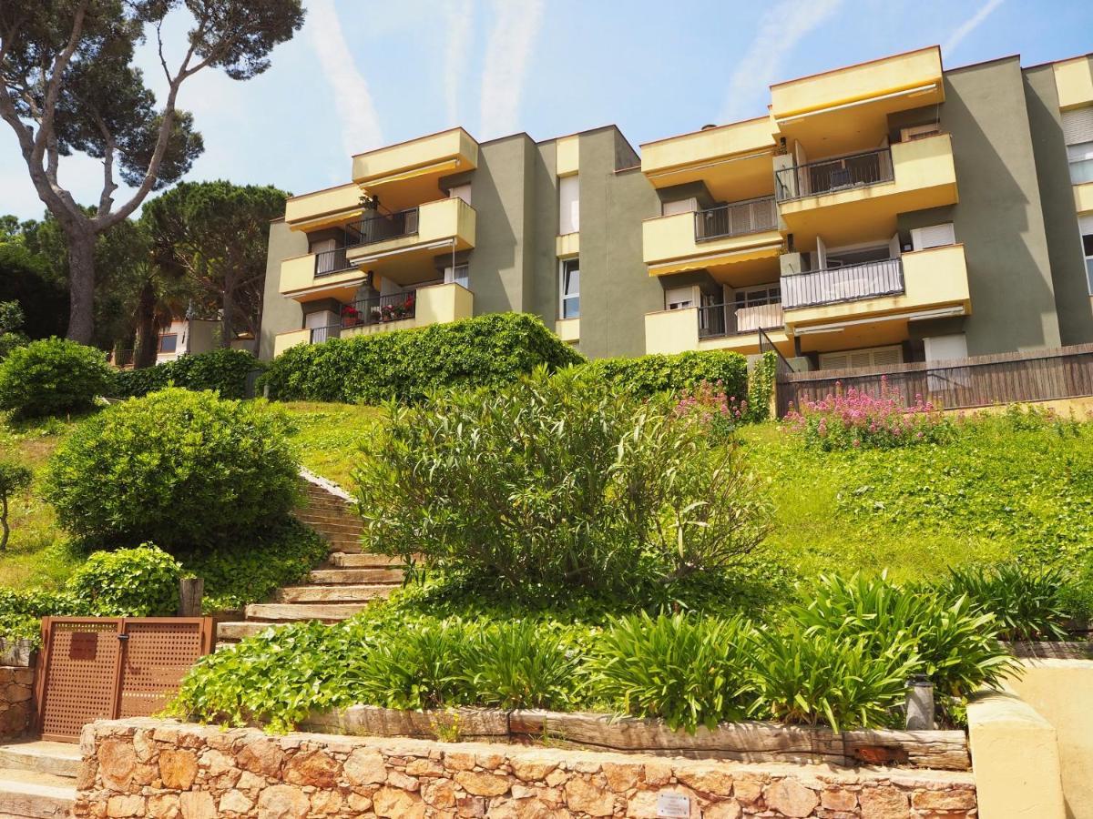 Apartament Gran Amb Vistes Al Mar, Piscina I Parquing Calella De Palafrugell Exterior photo