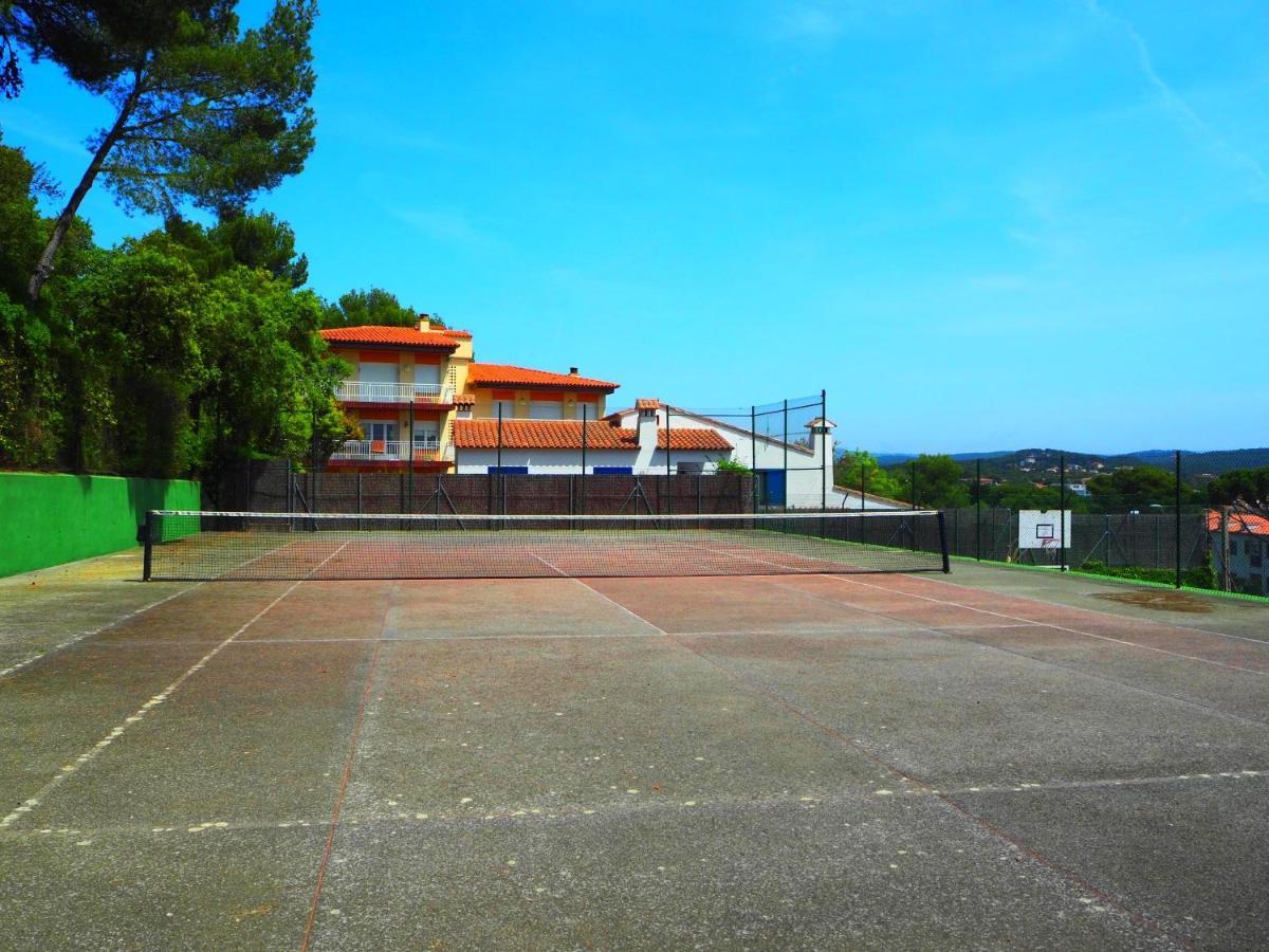 Apartament Gran Amb Vistes Al Mar, Piscina I Parquing Calella De Palafrugell Exterior photo
