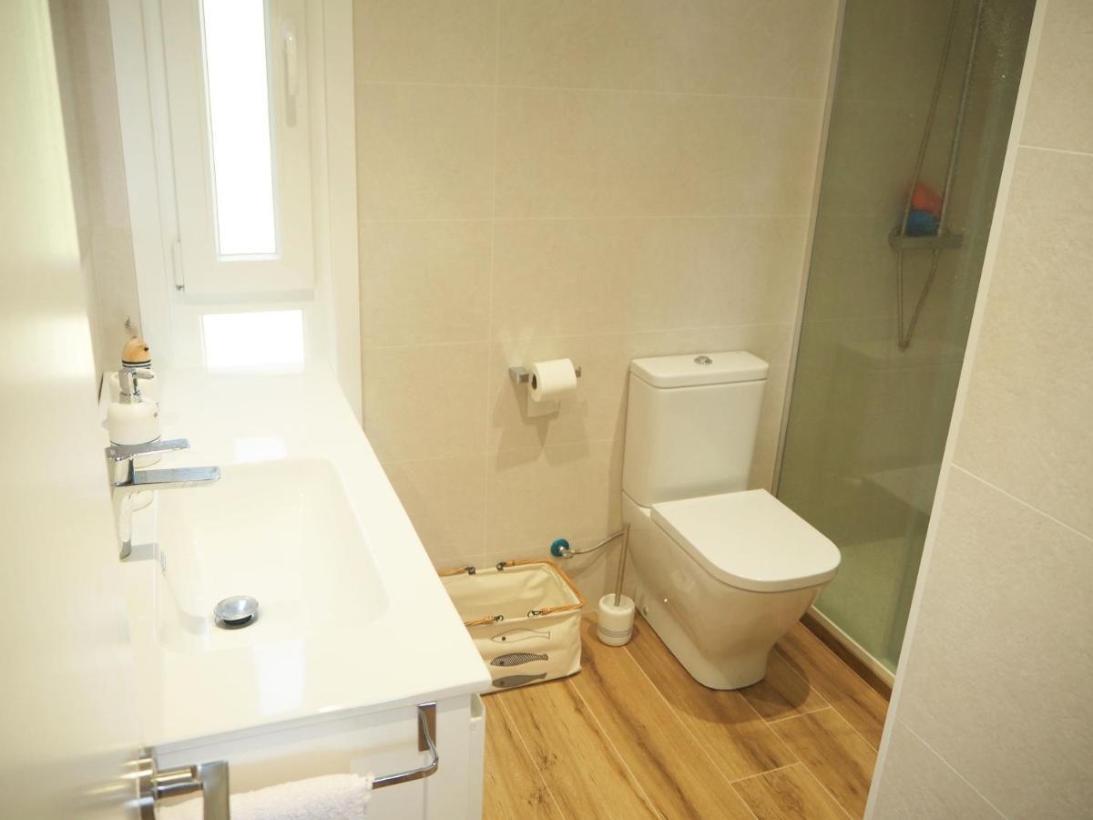 Apartament Gran Amb Vistes Al Mar, Piscina I Parquing Calella De Palafrugell Exterior photo